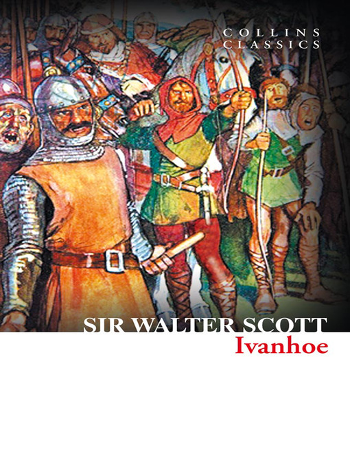 Title details for Ivanhoe by Sir Walter Scott - Available